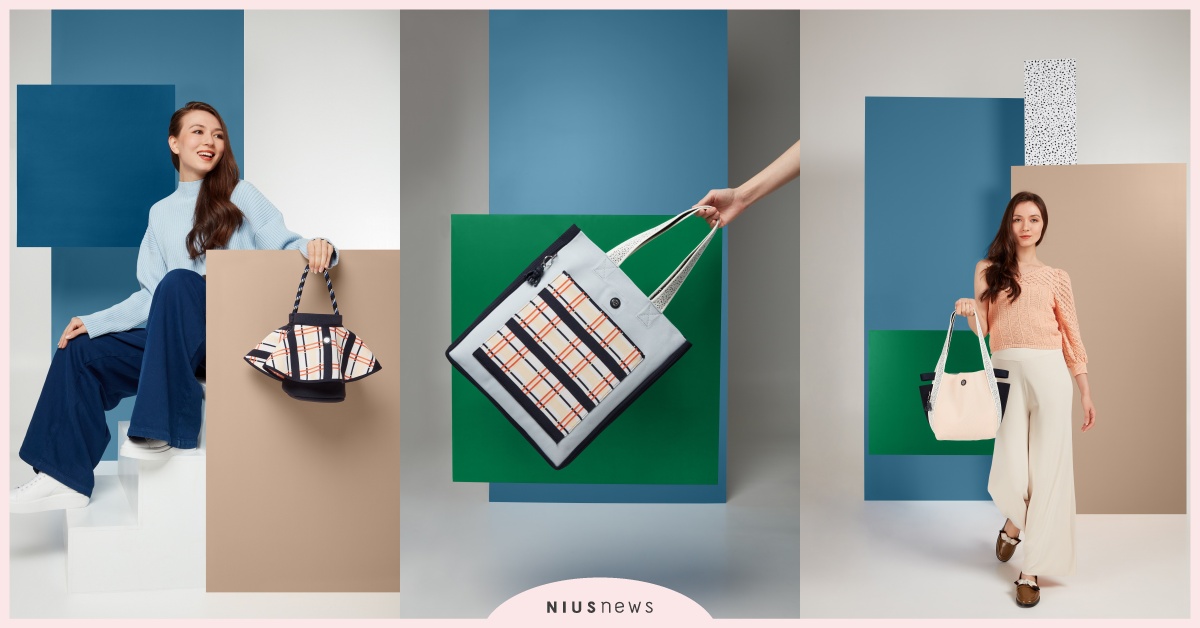 日系微甜感搭比利時精緻風Kipling By Keiko聯名系列限量上市 包包、女包、後背包、斜背包、水桶包