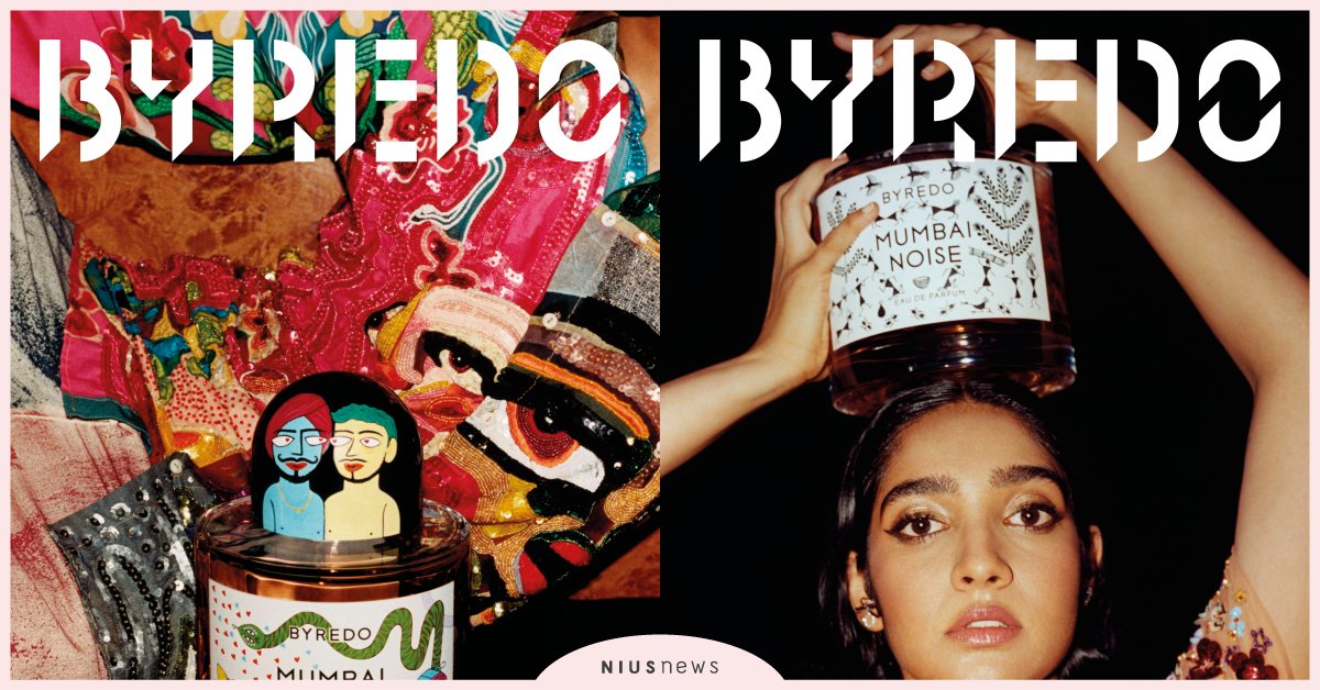 孟買氣息四溢飄香！BYREDO回響淡香精帶你深入其境 香精、孟買、印度