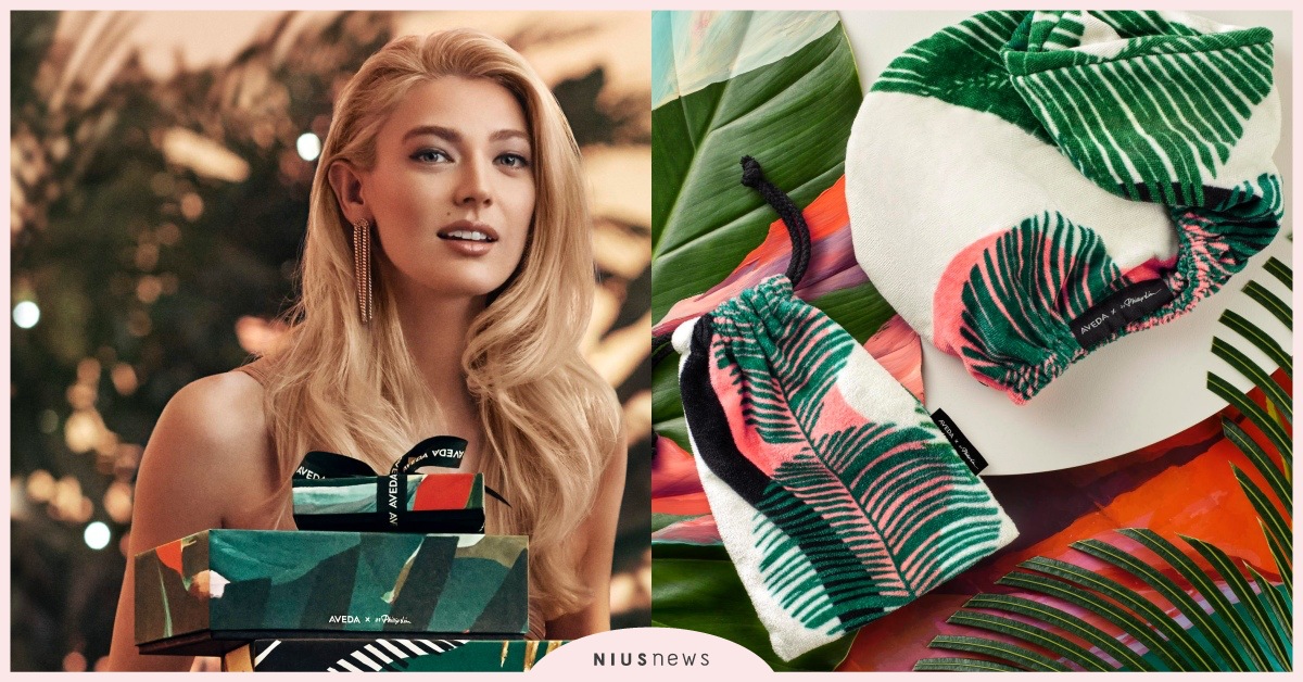 肯夢AVEDA與永續時裝品牌3.1 Phillip Lim攜手推出佳節聯名禮盒，打造自然美好生活！ AVEDA、3.1PhillipLim、聯名、自然