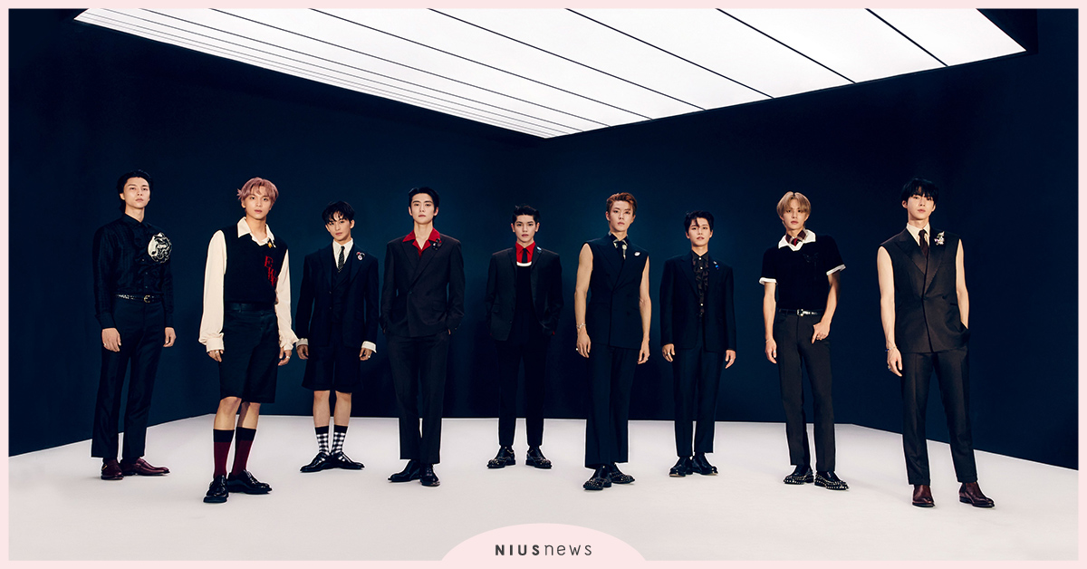 NCT127第三張正規改版專輯，主打情歌成員險落淚，10/25同步發行 NCT127、KPOP、韓國、SM、情歌、回歸