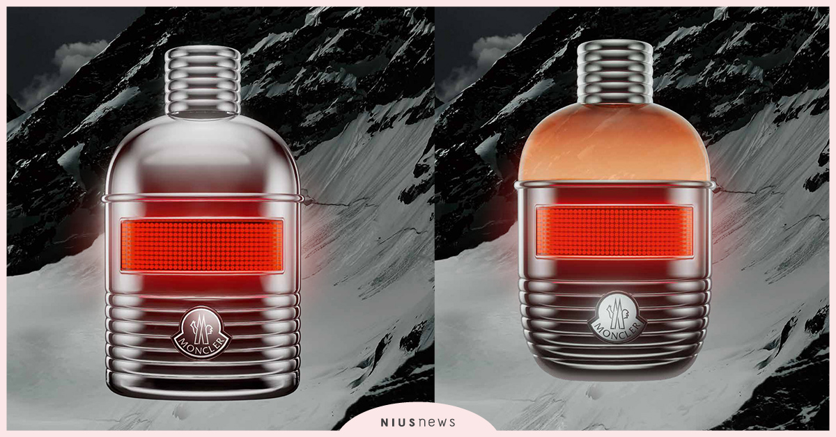 Moncle首推出香氛系列，山林香調配上LED瓶身，彷彿自身於山野 香水、Moncle、木質調、女香水、男香水