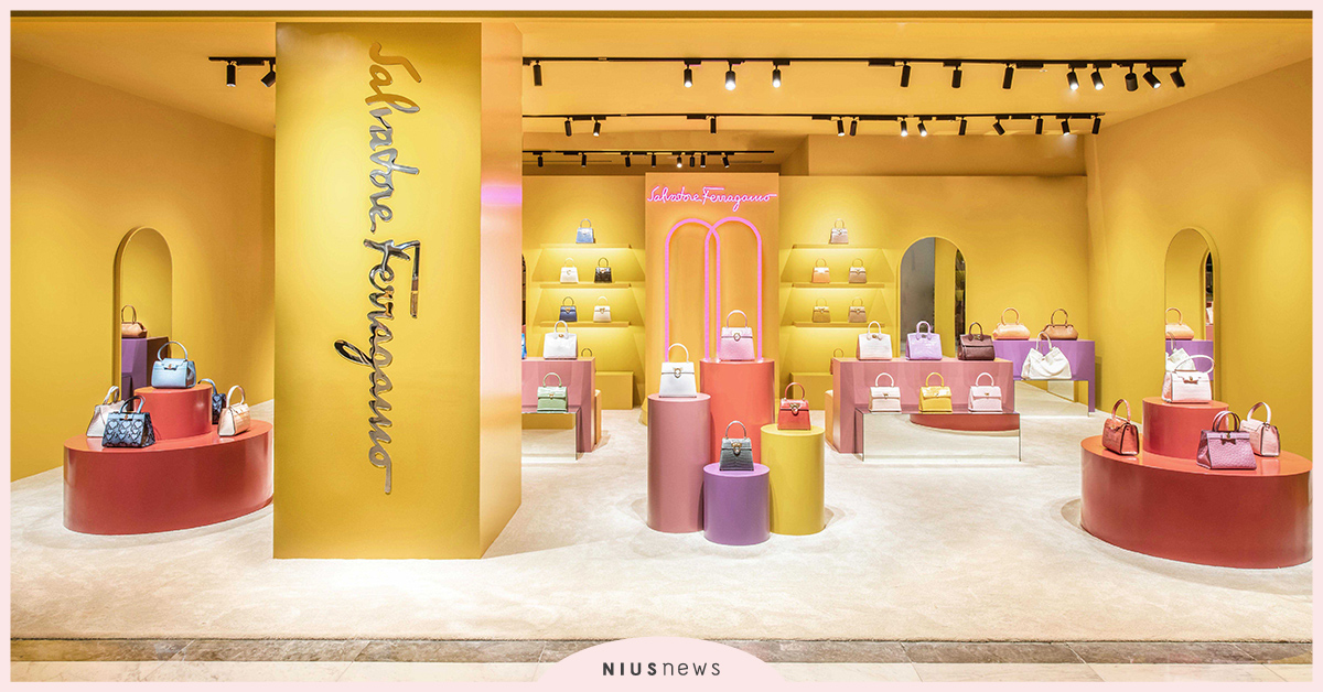 義大利頂級精品Salvatore Ferragamo珍稀皮革系列限時概念店於台北SOGO百貨忠孝館盛大開幕！ SalvatoreFerragamo、 包包、SOGO、忠孝館、概念店、皮革