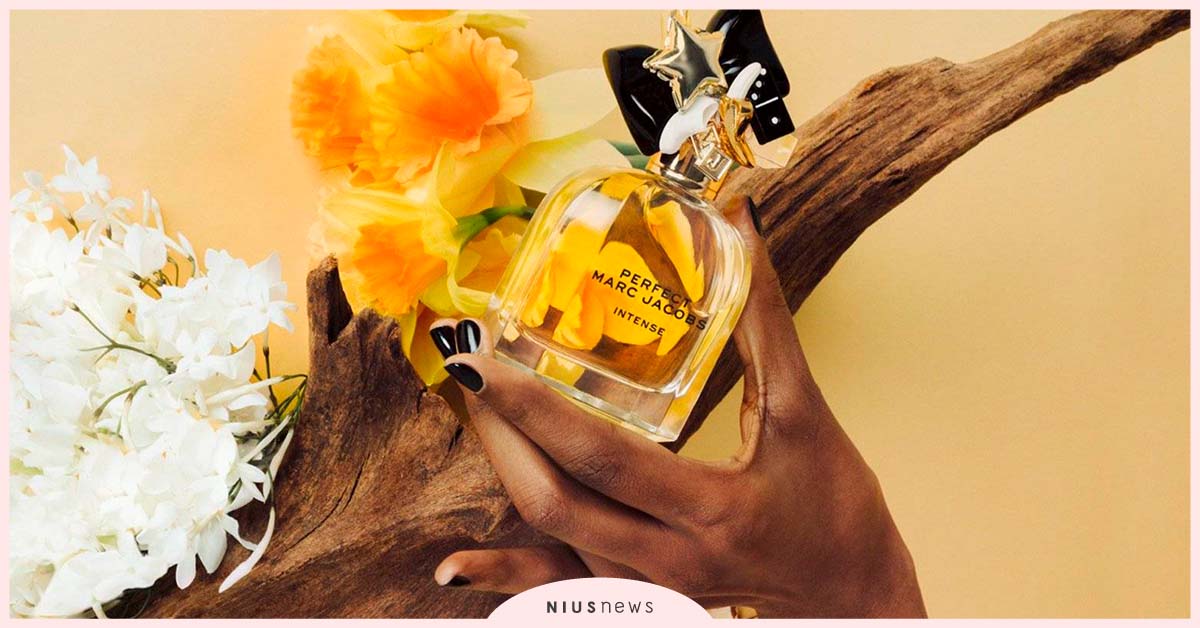 Marc Jacobs「Perfect Intense淡香精」全新上市，探索愛自己的全新面貌 Marc Jacobs、香水、Perfect Intense