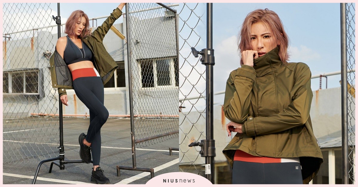 MOLLIFIX瑪莉菲絲雙十一「超狂歡購物節」祭出小禎秋冬聯名新品限定優惠！ MOLLIFIX、小禎、運動服飾