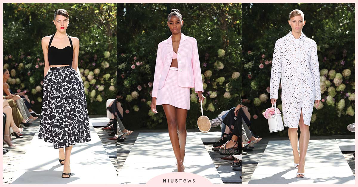 MICHAEL KORS 2022春夏系列「都會羅曼史」隆重登場！ MICHAEL KORS、時尚、女裝