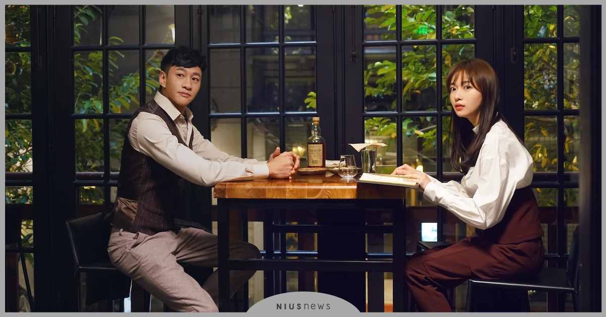 《延禧攻略》圈粉！何潤東拍《正青春》「她」最期待！ 台劇、延禧攻略、何潤東、正青春、吳謹言