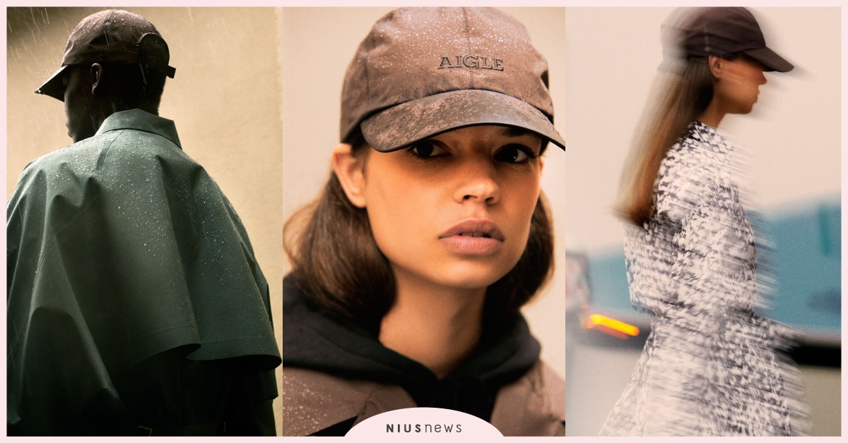 AIGLE推2021秋冬膠囊系列！加入流行、摩登元素，落實品牌永續時尚核心宣言 AIGLE、秋冬膠囊系列、中性色調