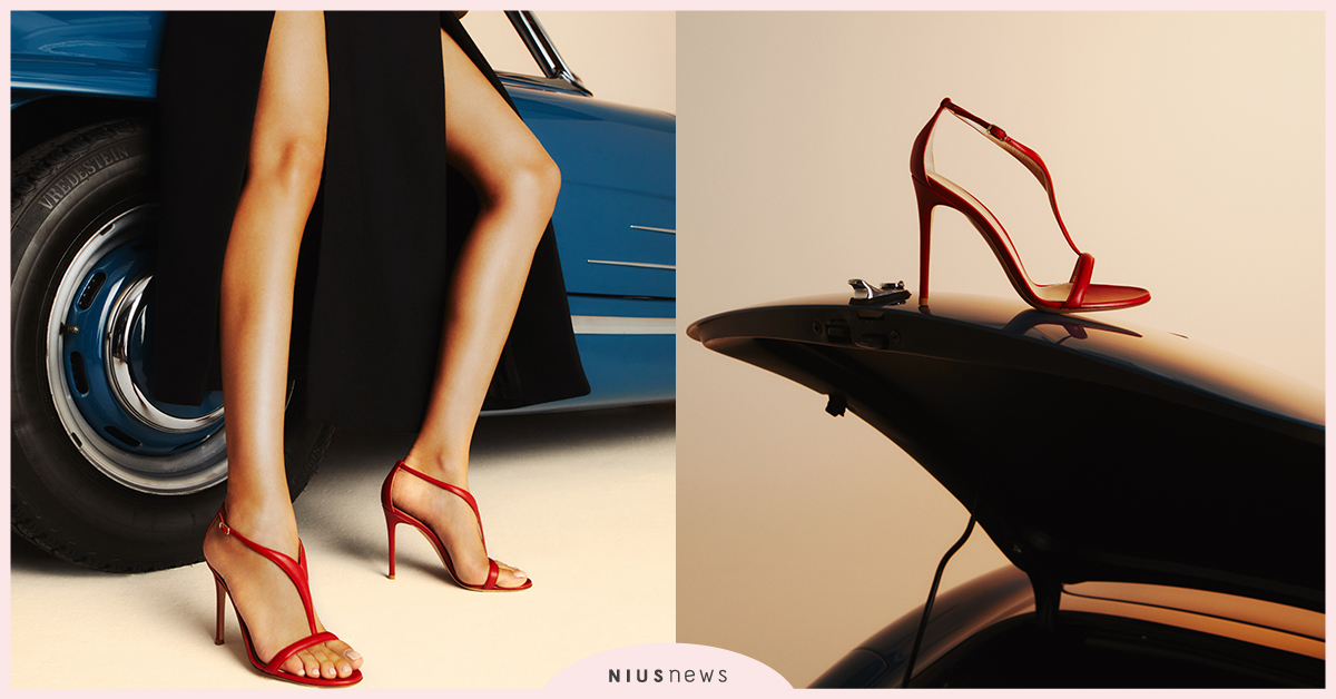 紅毯上的優雅傳奇Gianvito Rossi台灣首間品牌專門店麗晶精品盛大開幕！ 高跟鞋、時尚、流行、Gianvito Rossi、麗晶精品