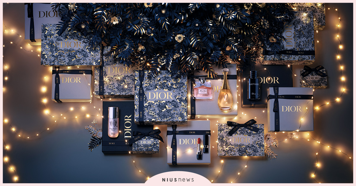 2021年DIOR週年慶聖誕鉅獻，首推限量《迪奧蒙田30精裝禮盒》壓軸揭開聖誕驚喜！ DIOR、聖誕、聖誕夢幻精裝禮盒、週年慶、迪奧蒙田30精裝禮盒、DiorBeauty