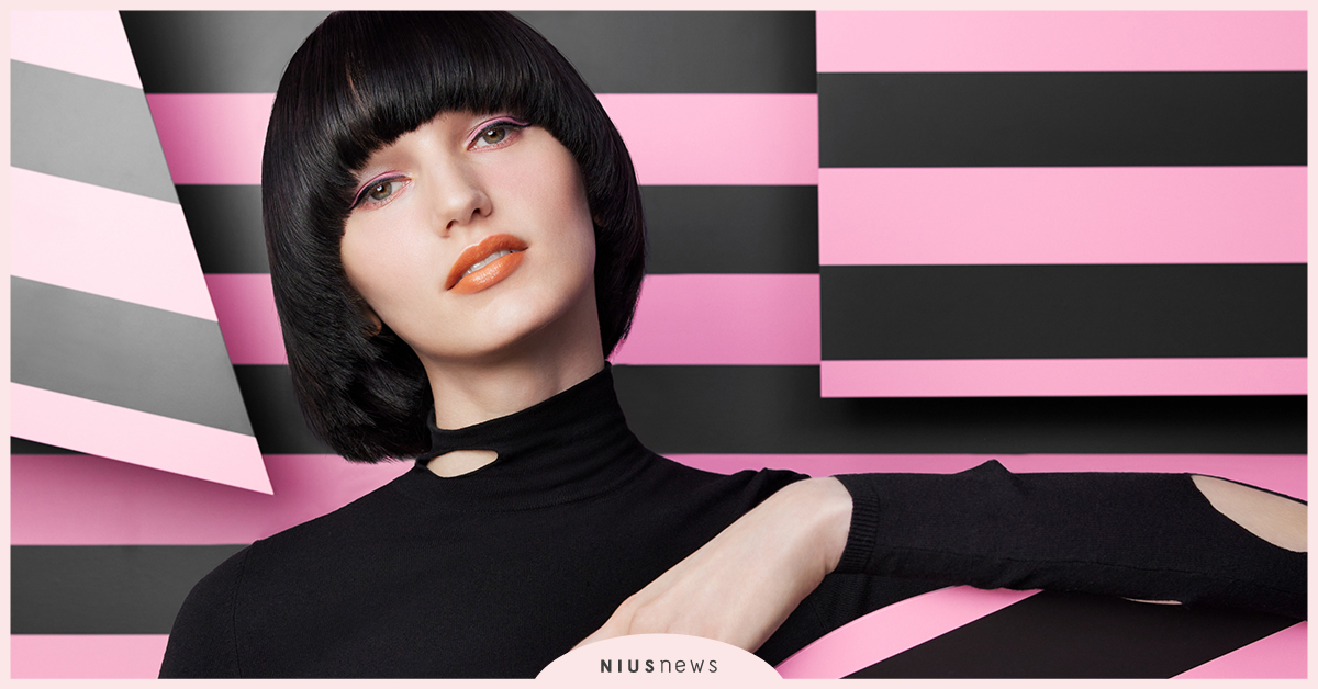 CELVOKE以時尚黑Ｘ迷人粉展現洗鍊深邃魅力，Holiday限定組合11/18限量上市！ CELVOKE、Holiday限定組合、限量販售、美妝組合、Swinging in Pink