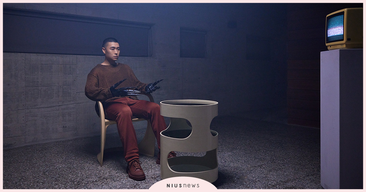 RnB復古新靈魂，環球音樂創作魔人LEE，最新溫柔硬派單曲〈荒島〉11/12 MV上架 RnB、環球音樂、LEE、荒島