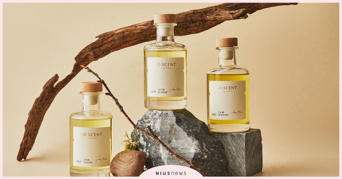 「JD SCENT」陪你度過生活中高低潮的靈魂旅伴！簡單生活集團新推出療癒香氛品牌 JD SCENT、香氛、美妝