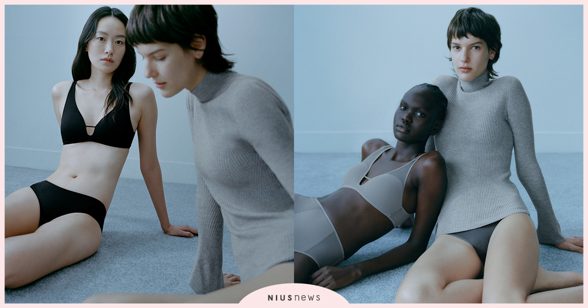 Uniqlo2021秋冬聯名，全新暖灰色調主題12/3優雅上市！ Uniqlo、MameKurogouchi、2021秋冬聯名、新品