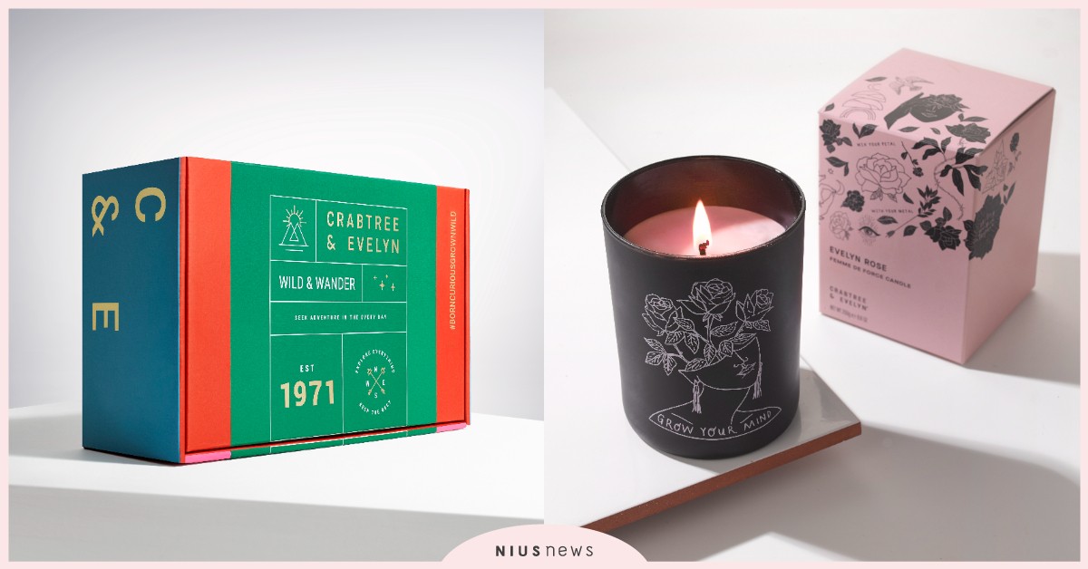 瑰柏翠2021聖誕繽紛「獨角獸」限定禮盒！經典香氛手護摯愛，千元聖誕交換禮物首選 聖誕禮盒、交換禮物、保養