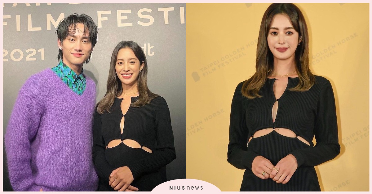 時尚女星莫允雯配戴台灣輕珠寶品牌ANVI Studios，優雅與時尚並存的風格！ 珠寶、配件、精品