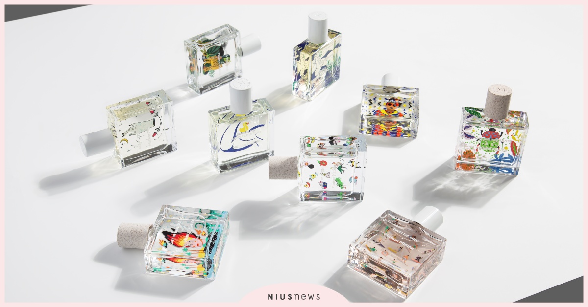 Maison Matine啟系列「傲慢、蹦蹦、迷尋」，帶給大家耳目一新的趣味化藝術概念！ 席哈諾、MaisonMatine、啟系列、香氛、香水、文創、文創商品