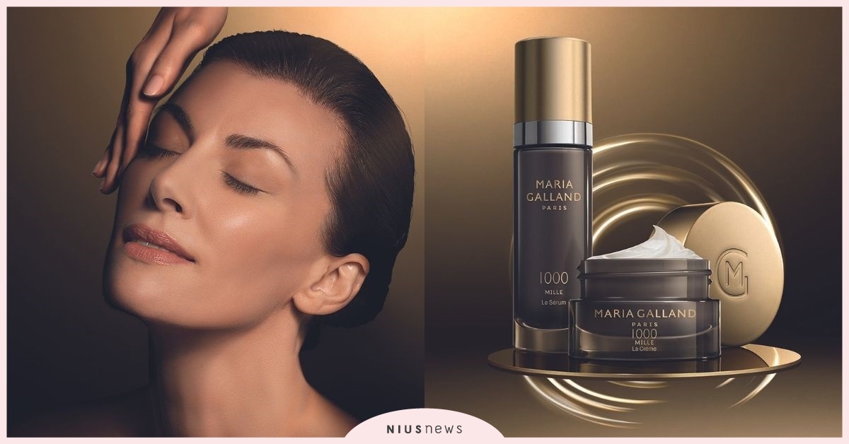 奢華無極限！法國瑪琍嘉蘭「極致奢秘1000」再一次青春饗宴，全方位頂級抗老體驗 MariaGalland、瑪琍嘉蘭、保養