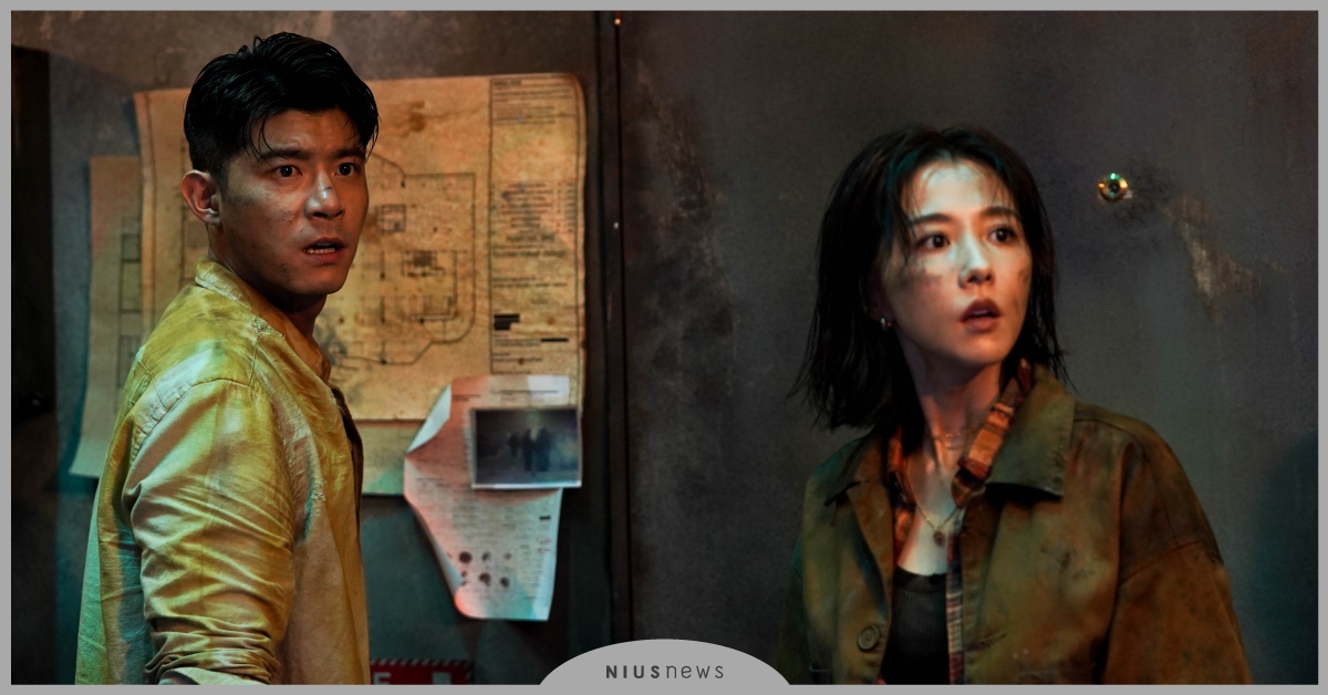 邵雨薇、王柏傑攜手化身末日倖存者代言手遊《陰屍路：倖存者》飆演技 邵雨薇、王柏傑、手遊、陰屍路