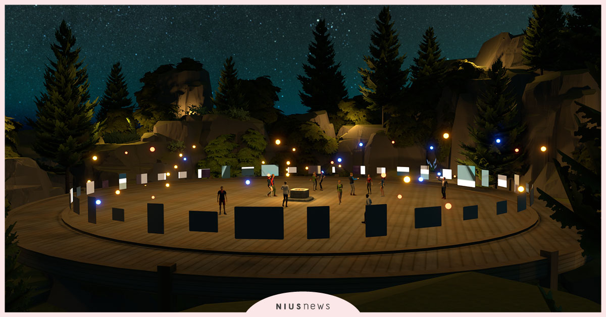 黃鴻升線上虛擬展ALiEN's Journey －把不可能變可能，於PartyOn虛擬音樂平台上11/28正式開展 黃鴻升、線上虛擬展、ALiEN's Journey、小鬼