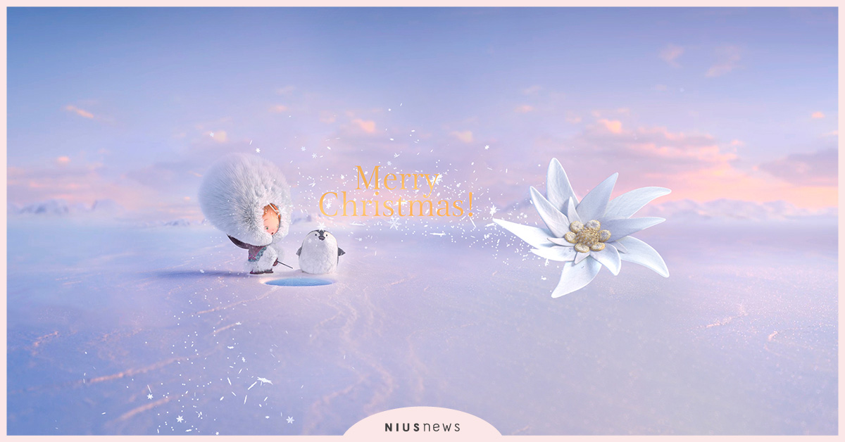 12月聖誕節就來克蘭詩尋寶，三大極致禮讚！萬份聖誕禮物，全台免費開放領 克蘭詩、聖誕禮物、聖誕香氛禮盒、護膚