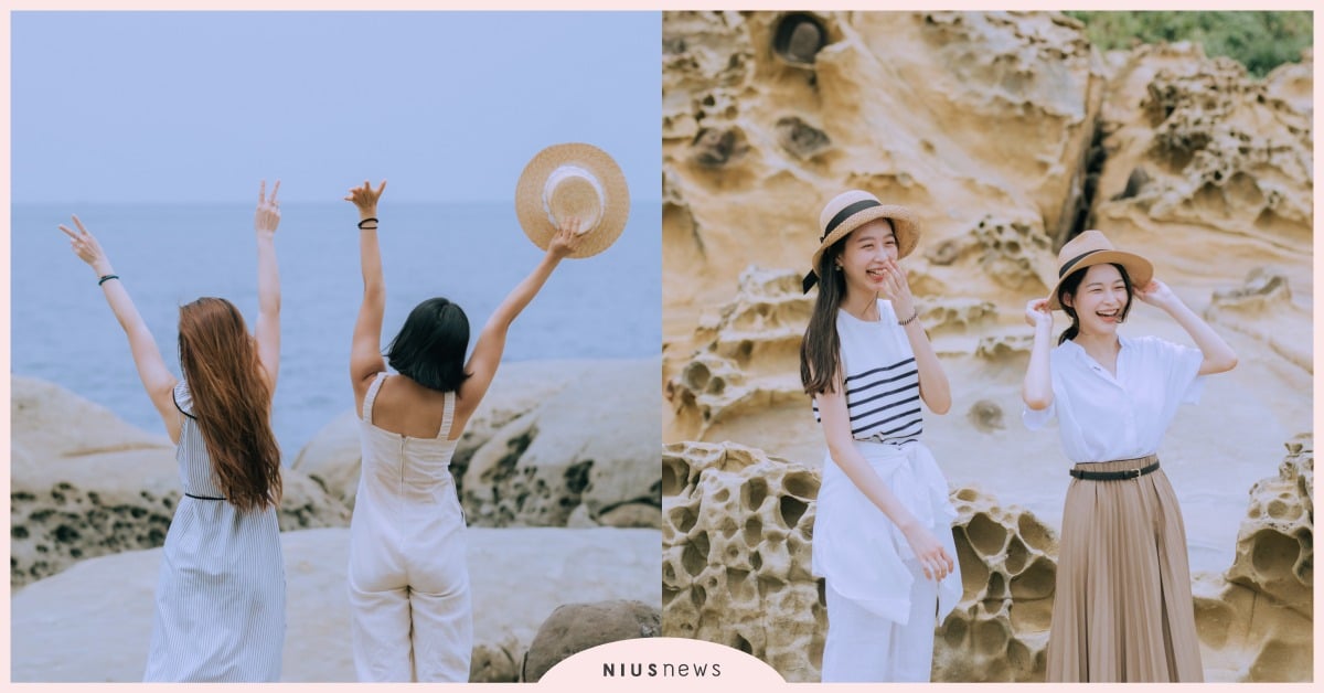 放飛你的內在小孩！到和平島上「掀 SIÁN」、「風 HONG」、「潮 TIÂU」 和平島公園、掀風潮SIÁN HONG TIÂU、島嶼特色、裝置設計、體驗活動