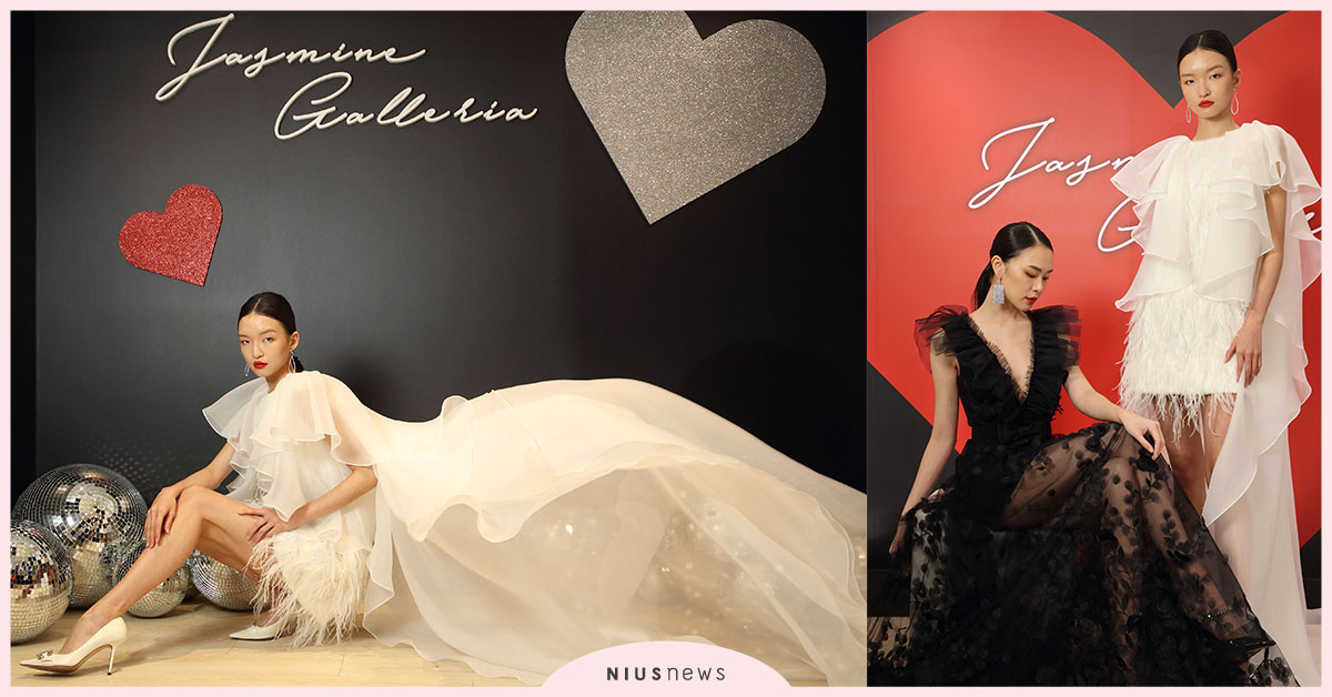 JASMINE GALLERIA春夏時裝2022隆重上市 JASMINE GALLERIA、春夏時裝、Happy Heart