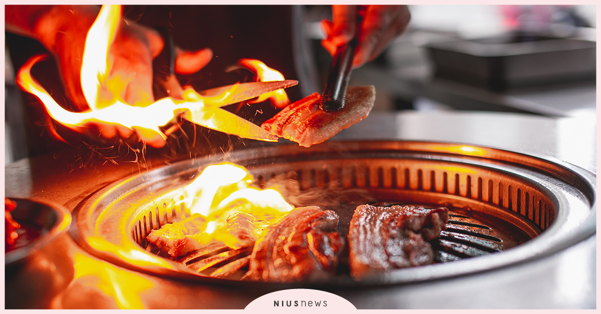 新村站著吃烤肉進軍台中燒肉市場，12／1正式引爆中台灣 新村站著吃烤肉、台中、燒肉