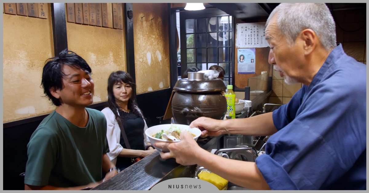 美國導演約翰達斯巴哈拍電影《四季拉麵物語》，出版拉麵指南展現對拉麵的愛！ 電影、拉麵、四季拉麵物語