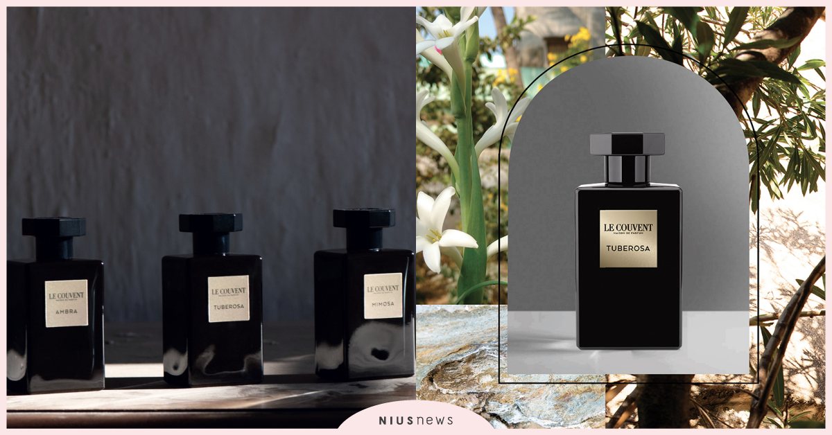 LE COUVENT洛蔻芳香氛世家，用美好香氛體驗法式優雅聖誕節！ 香氛、耶誕、禮盒、LE COUVENT、洛蔻芳