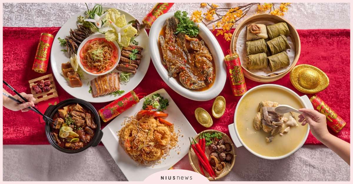 團圓年菜飄「星」味！台北美福推粵台義風味年菜，米其林一星台菜圍爐飄香 一星台菜、米其林、年菜 