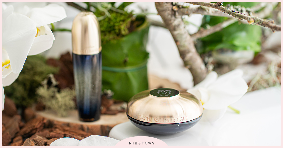 全新蘭鑽極萃氧生乳霜 ，匯注年輕賦活能量，2022嶄新上市 嬌蘭、保養品、乳霜 、全新上市、