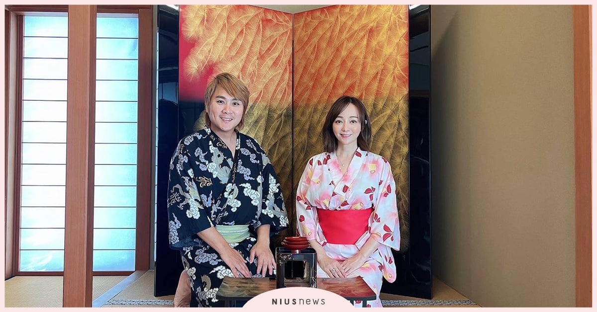 季芹與王仁甫結婚16結婚分享夫妻相處之道，曝「結婚幾年都要當老公的女友！」 季芹、王仁甫、結婚、夫妻相處之道