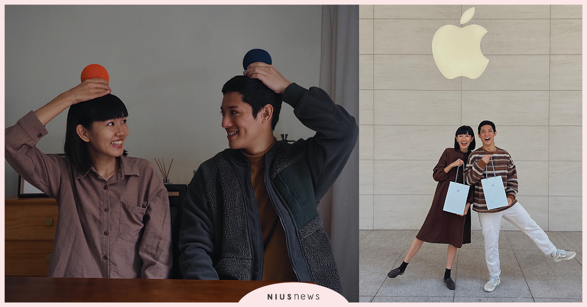 今年耶誕跟阿發哩得這樣挑！Apple用對心，彼此靠更近 Apple、耶誕、阿發哩得、Alpha Leader