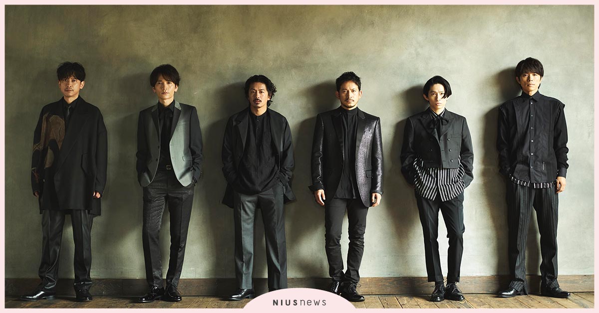 V6憑藉《STEP》締造紀錄，冠軍專輯連續橫跨4個年代 V6、STEP、冠軍專輯