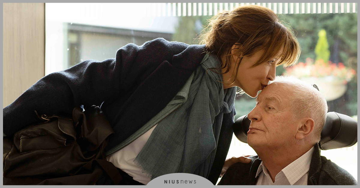 天堂計劃Everything Went Fine，2022／1／7正式上映 天堂計劃、蘇菲瑪索、法國電影