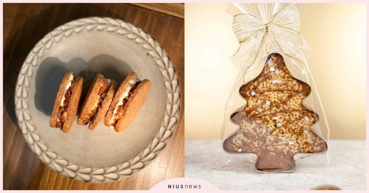 法國依思尼焦糖聖誕期間限定款，串聯台北五家精品級甜點店！ 法國依思尼焦糖、聖誕期間、限定、精品級甜點店、台北