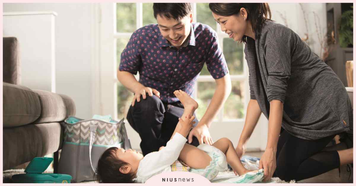 P&G寶僑家品推動8周全薪陪產假福利，讓家成為實踐平等共融的起點！ P&G、福利、陪產假、性別平等、疫情