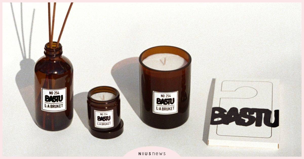 L:A BRUKET推全新Bastu居家香氛系列，給妳猶如置身桑拿的極致感官體驗！ L:ABRUKET、Bastu、居家、香氛、桑拿、攝影