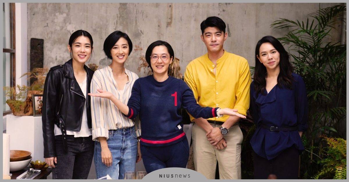 2022最受期待《台北女子圖鑑》殺青！桂綸鎂、王柏傑等呈現愛情、友情與職場故事 台北女子圖鑑、桂綸鎂、王柏傑、林思宇、夏于喬、Disney+