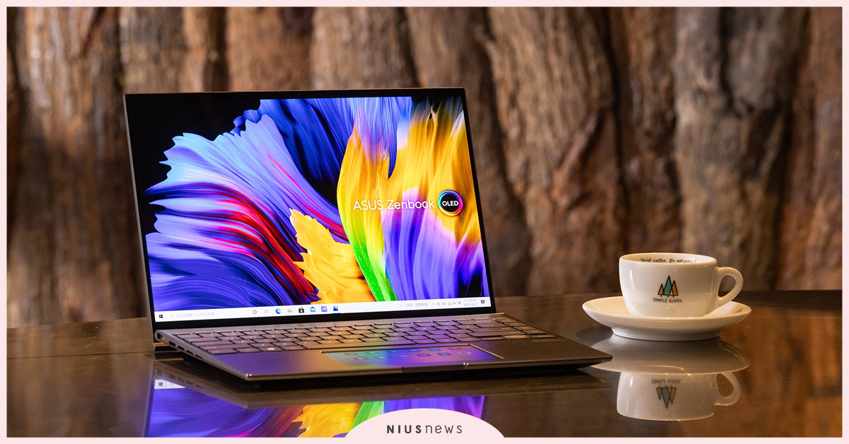 ASUS OLED筆電體驗會聖誕登場，品味ZenbookＸ興波特調咖啡 ASUS、OLED筆電、興波特調咖啡