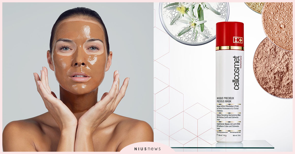 高科技護膚力！用面膜提升自己，瑞士瑞妍頂級面膜一次全收 瑞士瑞妍、頂級面膜、抗壓面膜