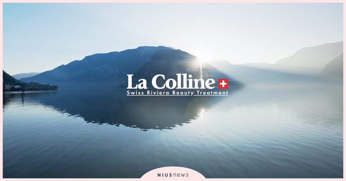 藏匿時光痕跡，承諾青春靓眼，La Colline極品無齡眼部精萃全新上市 La Colline、極品無齡眼部精萃、護膚
