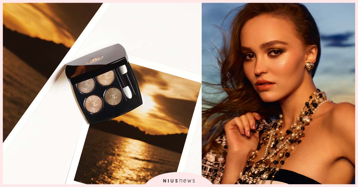 香奈兒2022春季限量彩妝系列「LA PAUSA法式別墅」，打造世外桃源 香奈兒、CHANEL、彩妝