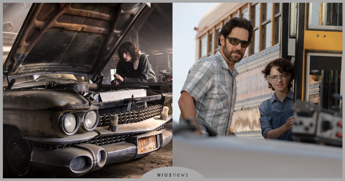 《魔鬼剋星 未來世》將於12月31日上映，邀請大小影迷一起到大銀幕捉鬼！ 魔鬼剋星未來世、保羅路德、怪奇物語、芬恩伍法德