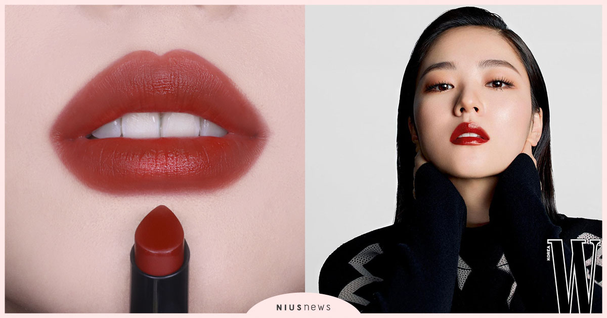 人氣韓劇女星全汝彬，演繹Giorgio Armani全新「奢華絲緞訂製唇膏」！ 黑道律師文森佐、Giorgio Armani、唇膏