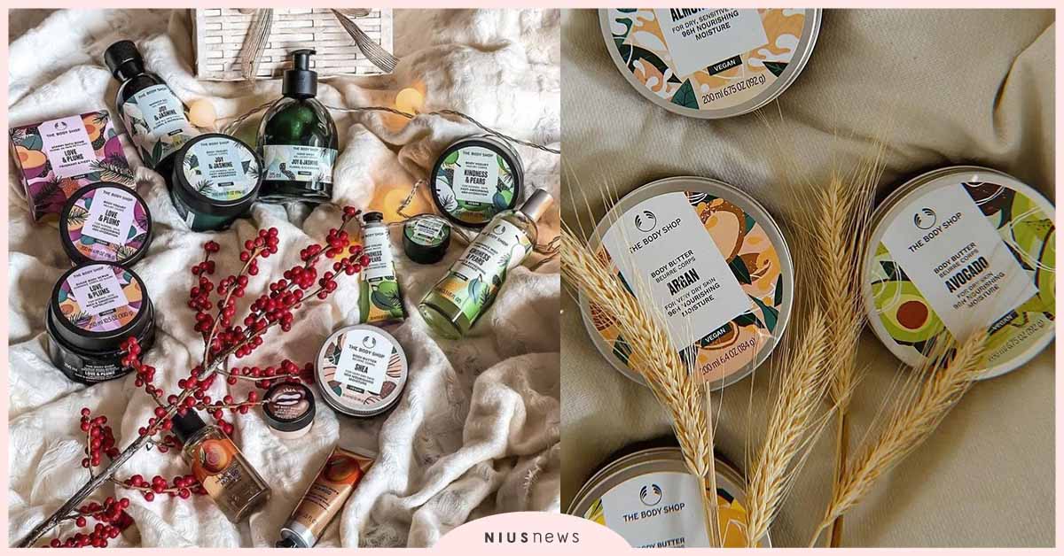 年前搶救膚質大作戰！THE BODY SHOP第六代身體滋養霜全面升級 THE BODY SHOP、保養、美肌