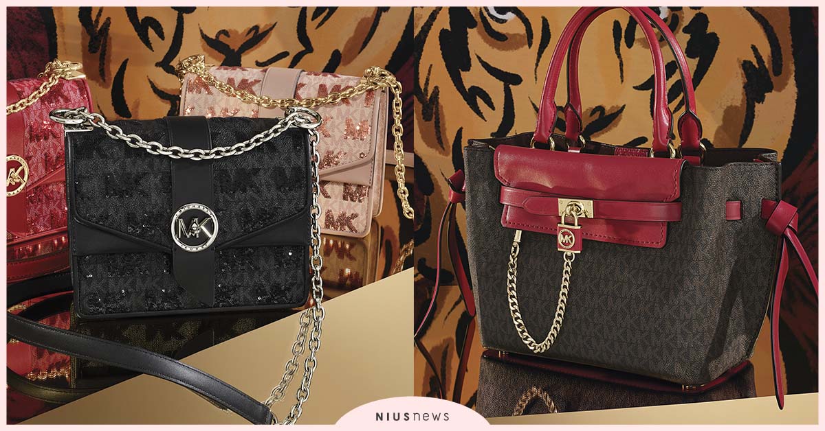 MICHAEL KORS邀請您「虎」氣滿門過新年！ MICHAEL KORS、時尚、包包