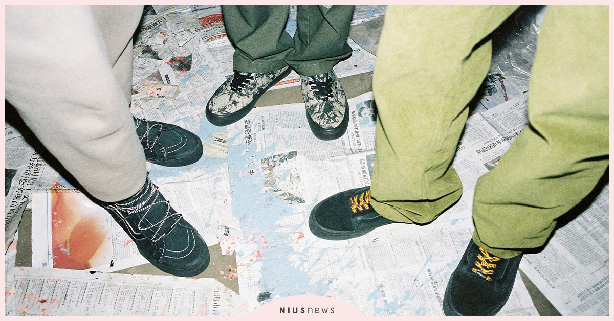 餓虎來襲！ VANSＸHUATUNAN虎年系列限定上市 VANS X HUATUNAN、虎年、限定