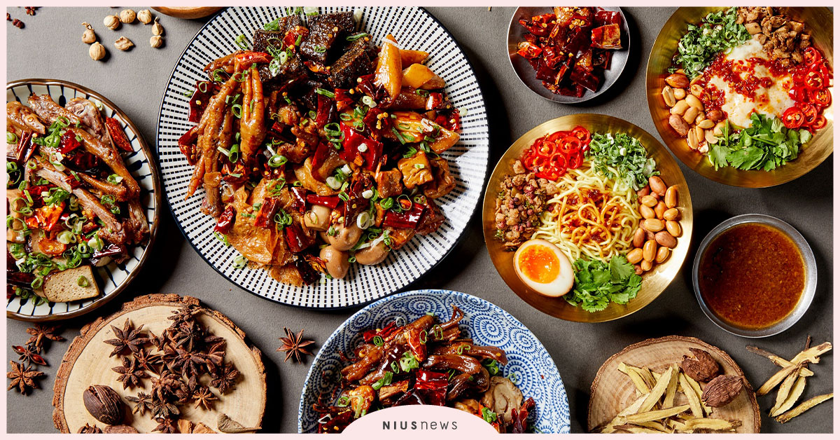 全新麻辣川滷品牌，「麻十七川滷專売所 」2022開春第一饗！1／14遠東百貨竹北店試營運 麻十七川滷專売所、麻辣川滷、東百貨竹北店、青畑九號豆製所、麻辣、鹹香