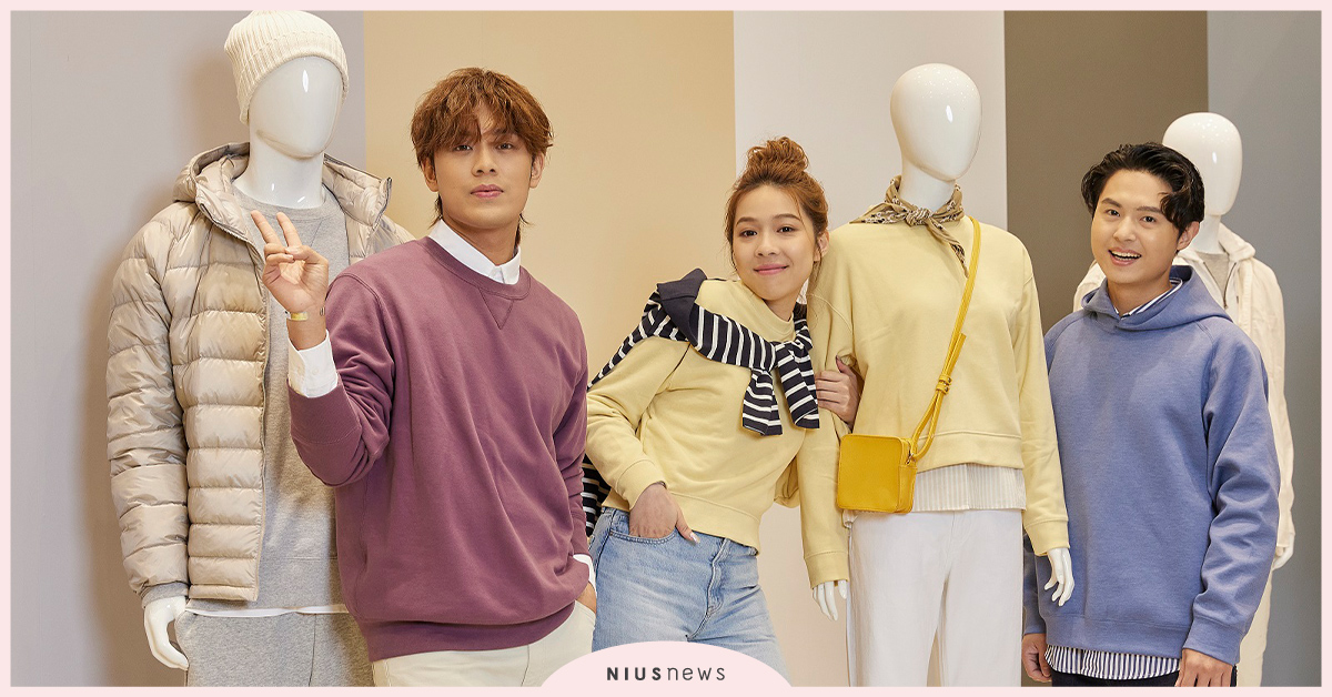 UNIQLO首場「新厚T怎麼穿都型音樂時尚派對」新莊路面店活力開唱！告五人親自示範3大風格 UNIQLO、怎麼穿都型音樂時尚派對、告五人、穿搭、沉浸式打卡點、音樂、時尚